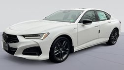 2025 Acura TLX SH-AWD w/A-SPEC
