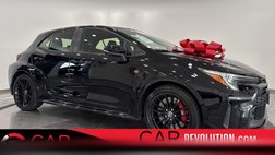 2023 Toyota GR Corolla Core