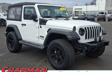 2018 Jeep Wrangler Sport