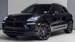 2025 Porsche Macan S