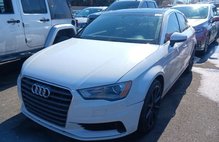 2015 Audi A3 2.0T quattro Premium Plus