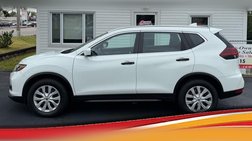2019 Nissan Rogue SV 2WD