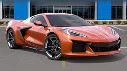 2025 Chevrolet Corvette Z06