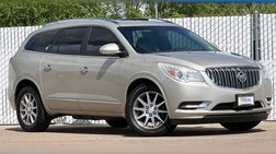 2014 Buick Enclave Leather