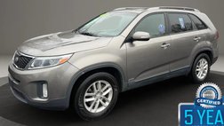 2015 Kia Sorento LX