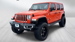 2018 Jeep Wrangler Unlimited Moab
