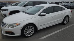 2010 Volkswagen CC Sport