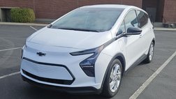 2023 Chevrolet Bolt EV 1LT