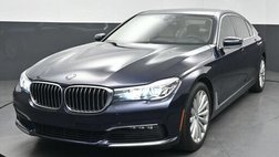 2018 BMW 7 Series 740i
