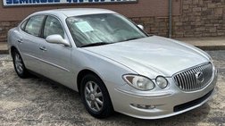 2009 Buick LaCrosse CX