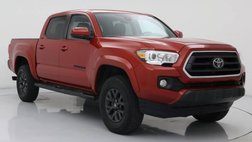 2020 Toyota Tacoma SR5