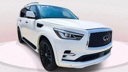 2018 Infiniti QX80 Base