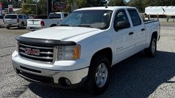 2013 GMC Sierra 1500 SLE