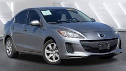 2013 Mazda MAZDA3 i SV