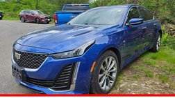 2020 Cadillac CT5 Premium Luxury