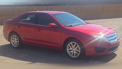 2011 Ford Fusion SE