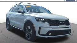 2023 Kia Sorento Hybrid EX