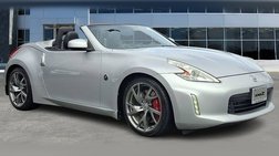 2014 Nissan 370Z Touring