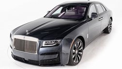2024 Rolls-Royce Ghost Base