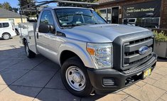 2016 Ford Super Duty F-350