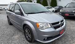 2016 Dodge Grand Caravan SXT Plus