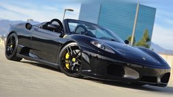 2008 Ferrari F430 Spider F1