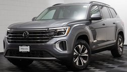 2025 Volkswagen Atlas SE 4Motion