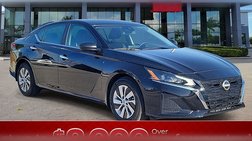 2025 Nissan Altima 2.5 S