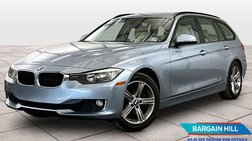 2014 BMW 3 Series 328i xDrive