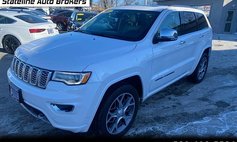 2021 Jeep Grand Cherokee Overland