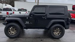 2008 Jeep Wrangler X