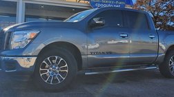 2019 Nissan Titan SV
