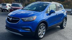 2018 Buick Encore Preferred II
