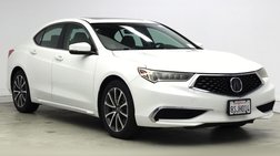 2018 Acura TLX V6 w/Tech