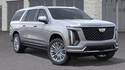 2026 Cadillac Escalade ESV Luxury