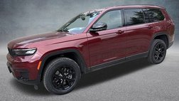 2024 Jeep Grand Cherokee L Altitude X