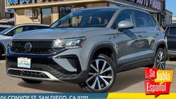 2022 Volkswagen Taos SE