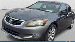 2009 Honda Accord EX-L V6