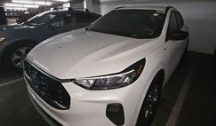 2024 Ford Escape Hybrid ST-Line