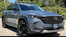 2023 Mazda CX-50 2.5 Turbo Meridian Edition