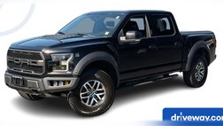 2017 Ford F-150 Raptor