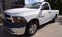 2015 Ram Ram Pickup 1500 Tradesman