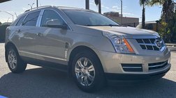 2012 Cadillac SRX Luxury Collection