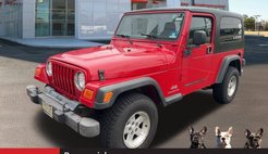 2005 Jeep Wrangler Unlimited