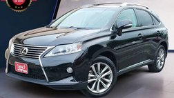 2013 Lexus RX 350 Base