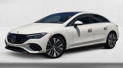 2023 Mercedes-Benz EQE EQE 350+