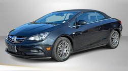 2016 Buick Cascada Premium