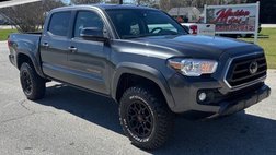 2022 Toyota Tacoma SR5 RWD