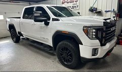 2020 GMC Sierra 2500HD AT4