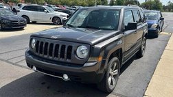 2017 Jeep Patriot High Altitude